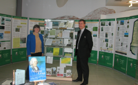 The John Newton Project profile image 1